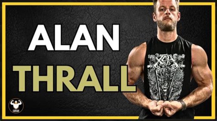 Alan Thrall