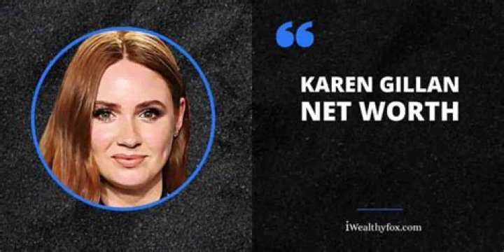 All About Karen Gillan | Age, Net Worth, Relationship, Career