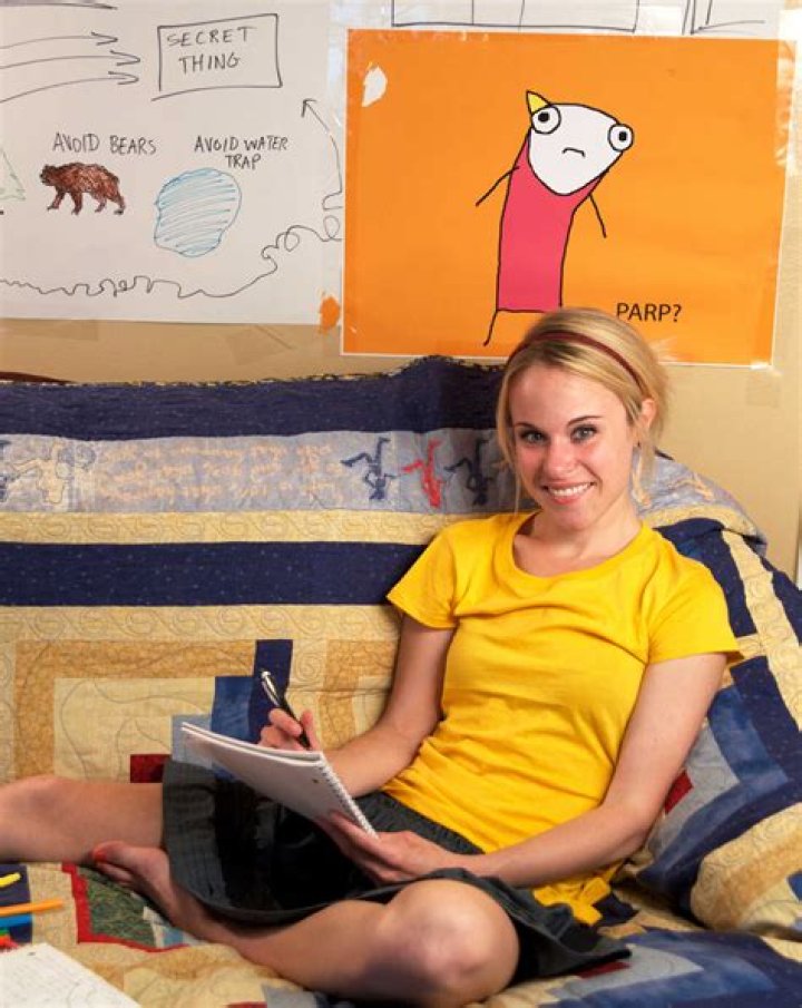 Allie Brosh
