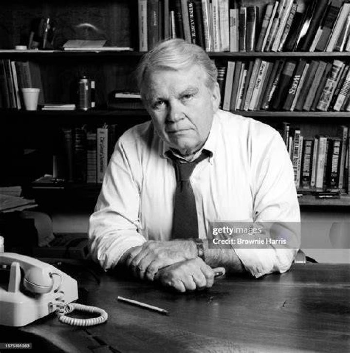 Andy Rooney