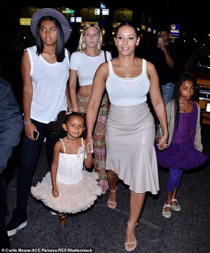 Angel Iris Murphy Brown: Eddie Murphy And Mel B’s Daughter
