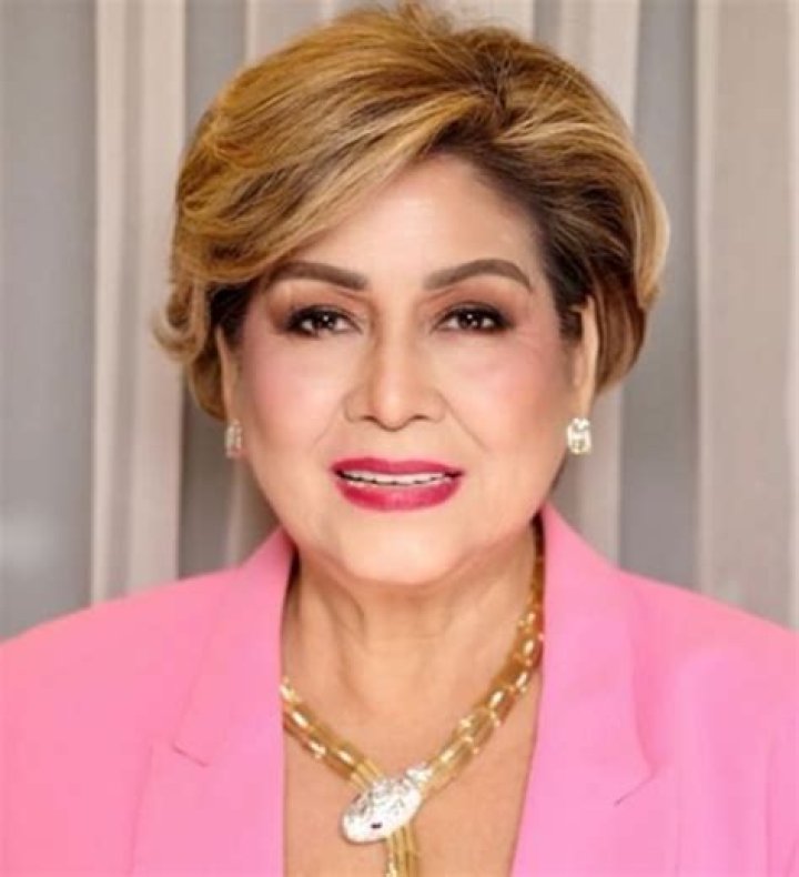 Annabelle Rama