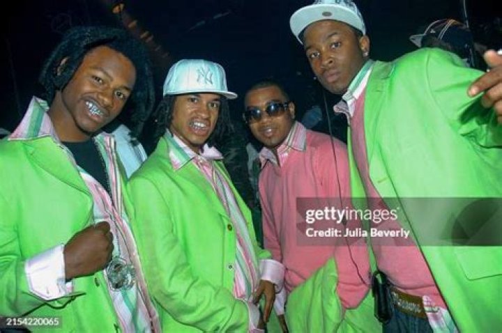 Baby Blue Pretty Ricky