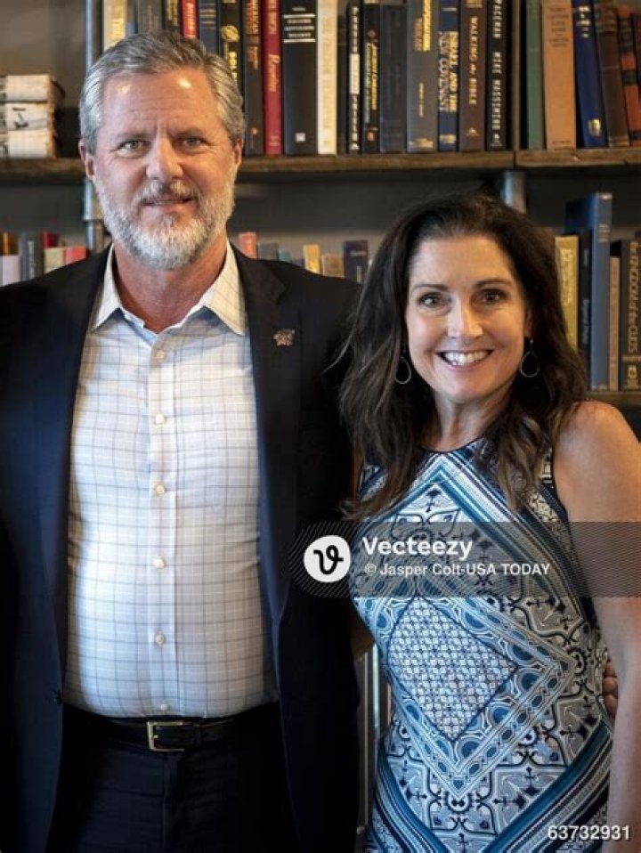 Becki Tilley | Husband Jerry Falwell Jr | Married Life