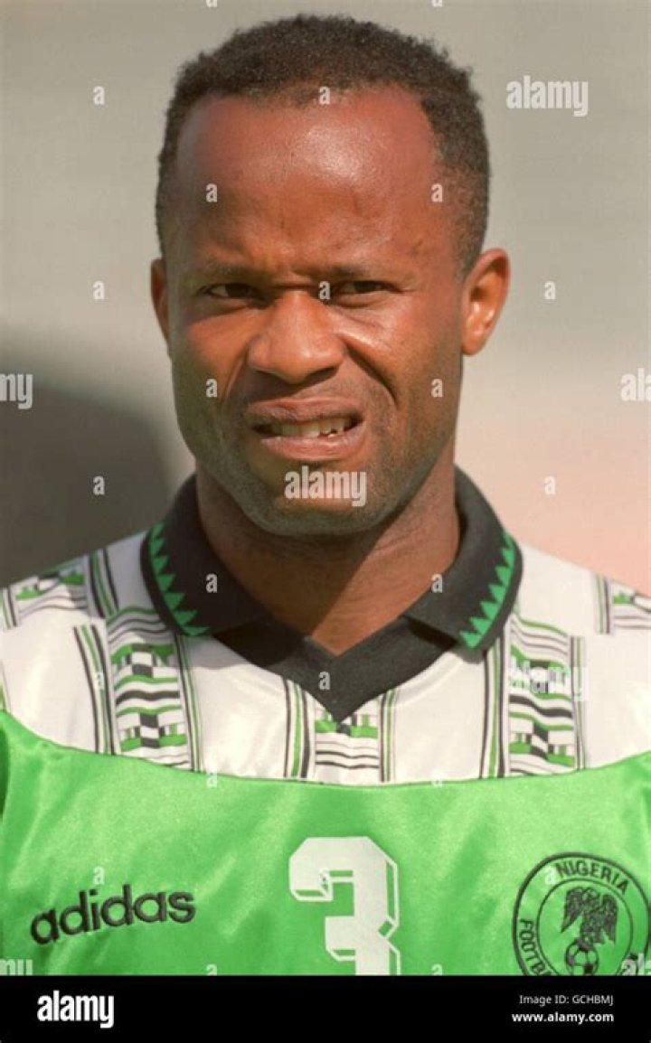 Benedict Iroha