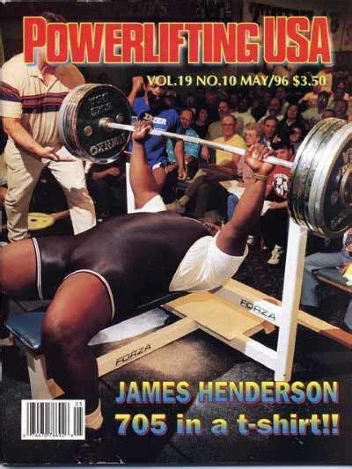 Big James Henderson