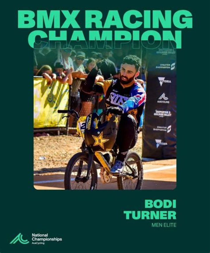 Bodi Turner