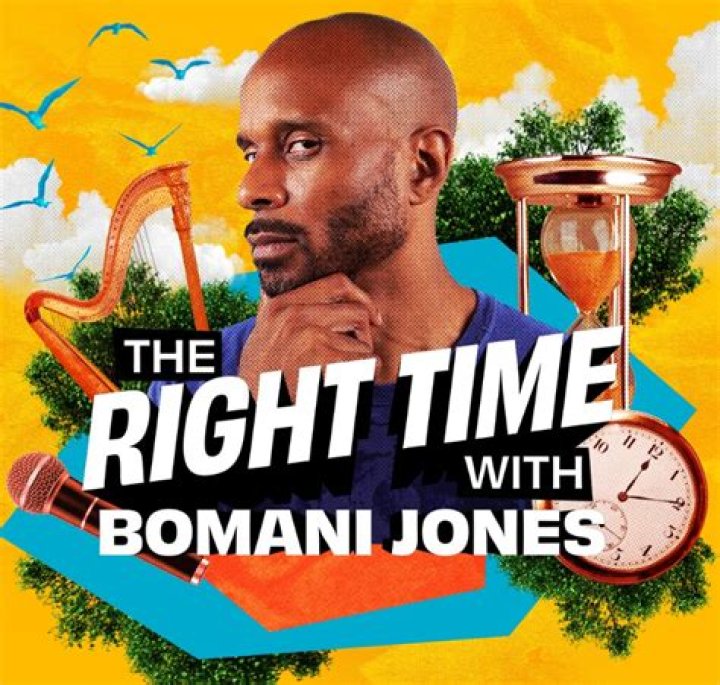 Bomani Jones | Bio, Age, Net Worth, Relationship, Career