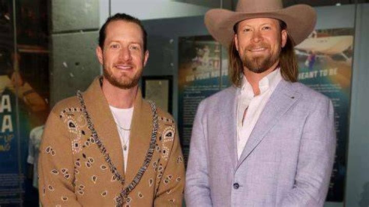 Brian Kelley And Tyler Hubbard Shared The Stage For the final time.