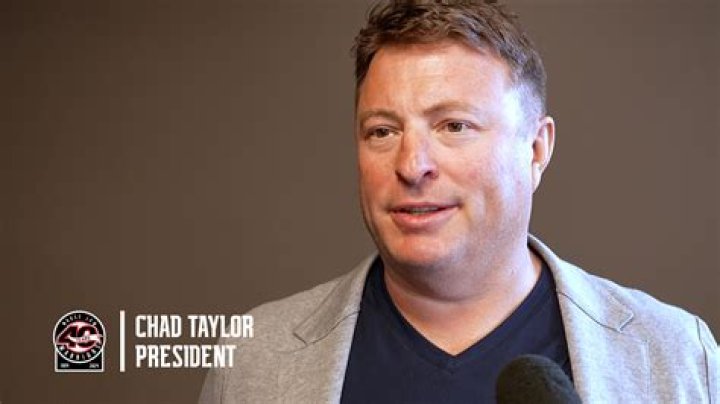 Chad Taylor