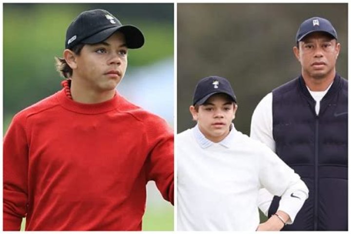 Charlie Woods Net Worth | How Rich Is He | Explore His Golf Career And Earnings
