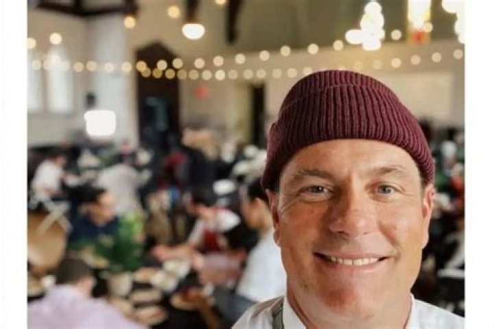 Chef Chuck Hughes Wife, Is He Married To Sabrina Bronfen