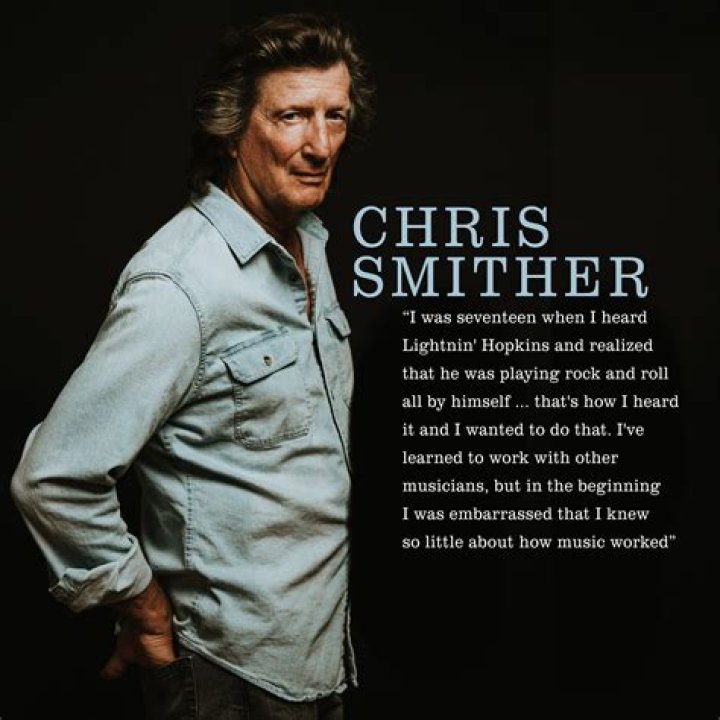 Chris Smither