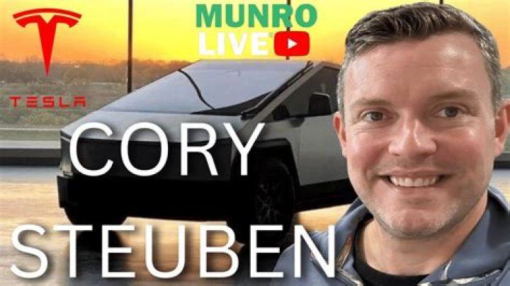 Cory Steuben Leaving Munro: Where Is He Going? Wikipedia And Age