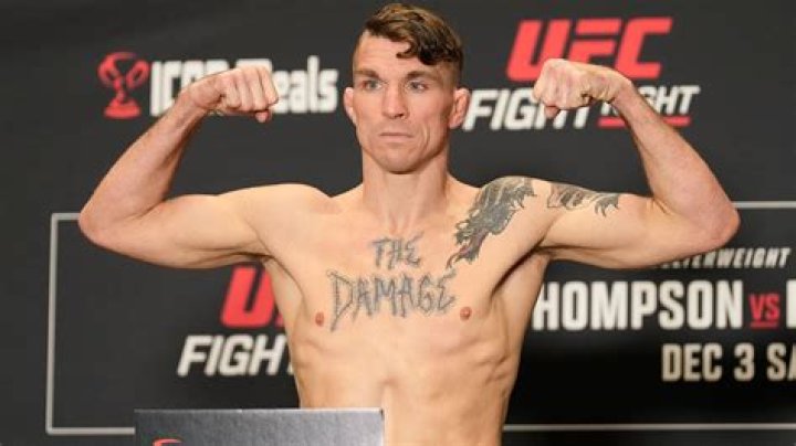 Darren Elkins