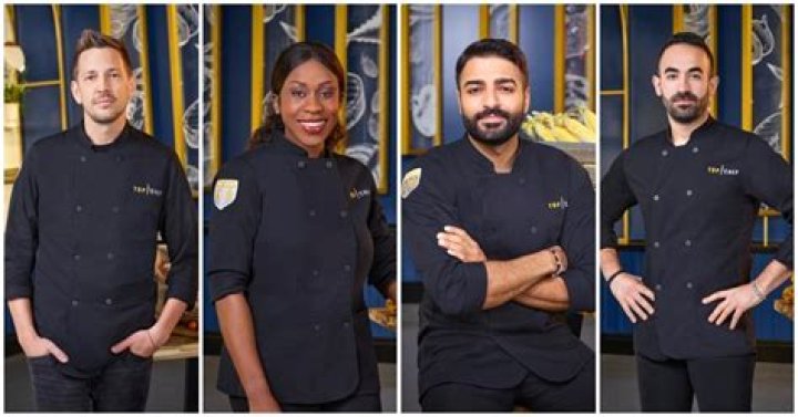 Dawn Burrell Husband | Who Is She Married To | “Top Chef” Cast Family Details