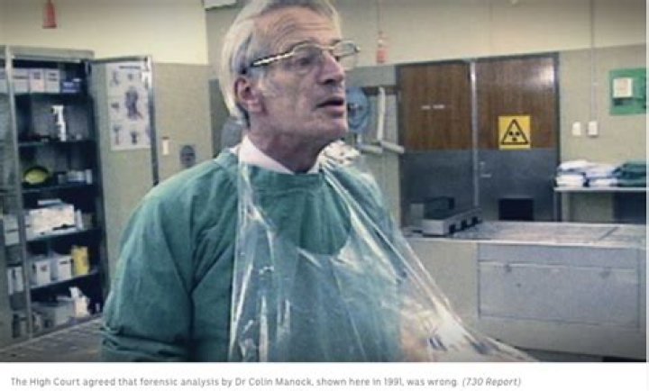 Dr. Colin Manock is still alive. What Happened To Him? Death News Goes Viral On The Internet