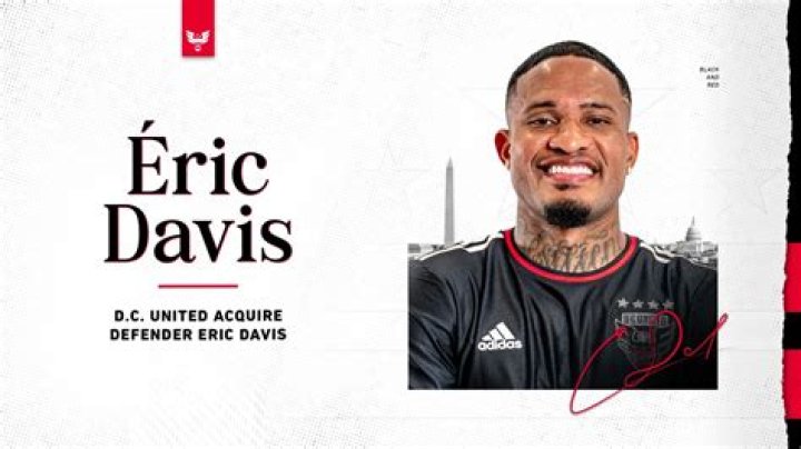 Eric Davis