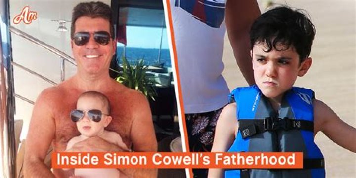 Eric Philip Cowell! Father Of Television Personality Simon Cowell