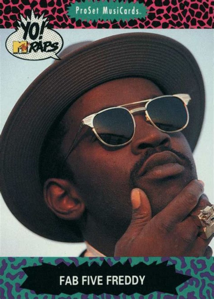 Fab Five Freddy