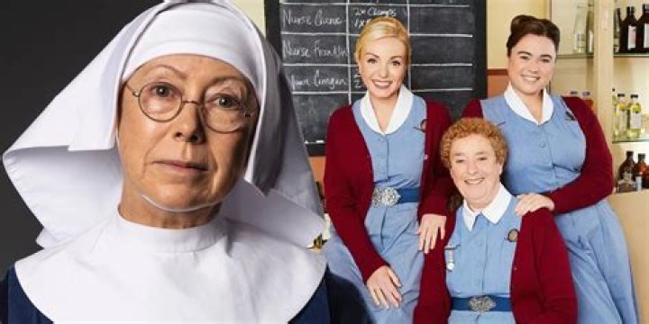 Fenella Woolgar Was Portrayed As A Sister Hilda In “Call the Midwife”