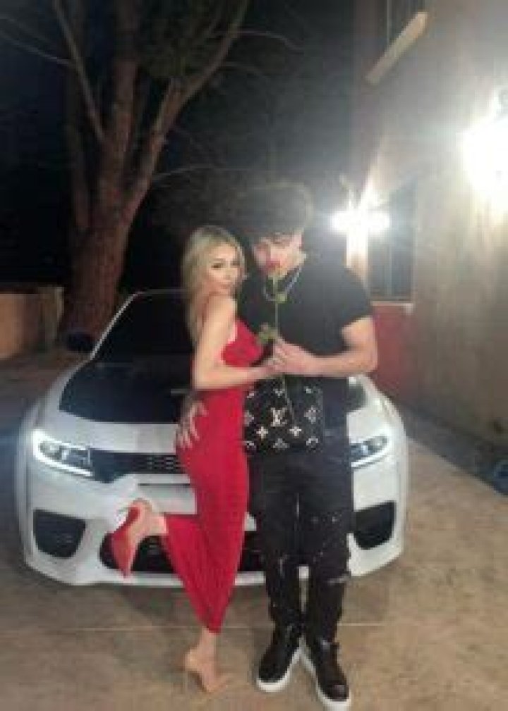 Garik And Britney | Relationship And Ethnicity