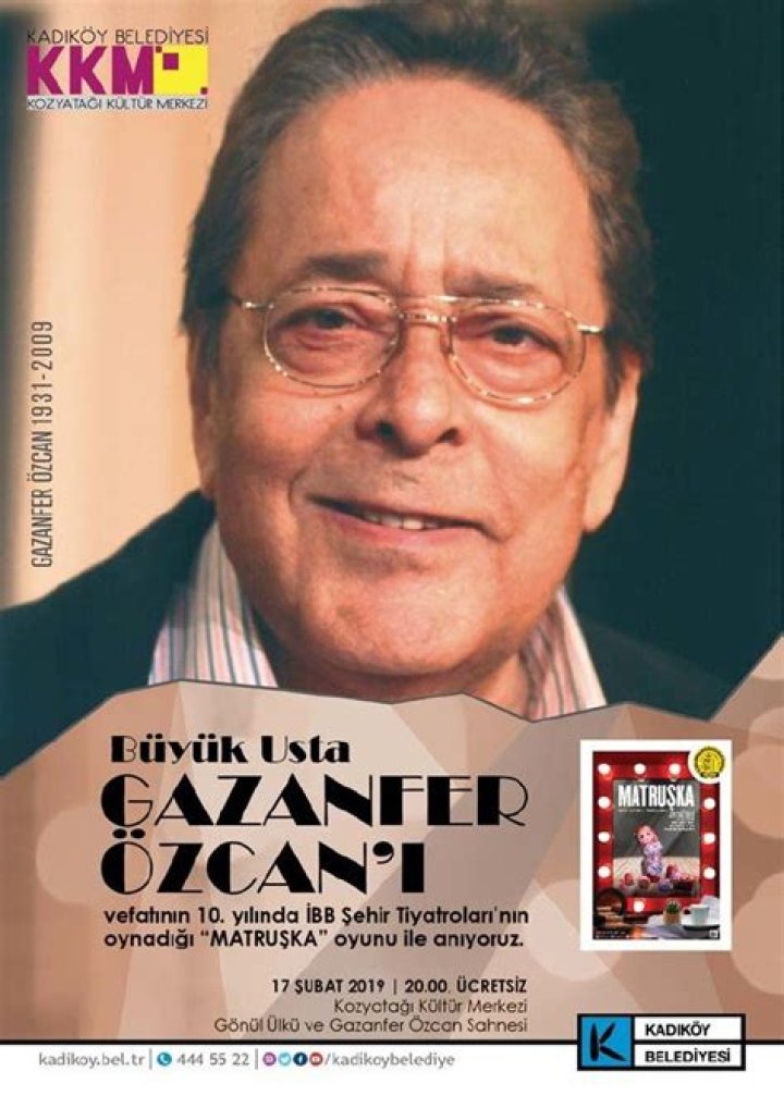 Gazanfer Ozcan