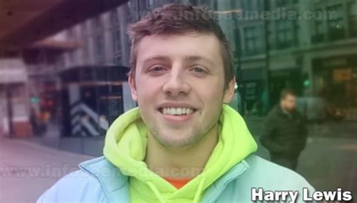 Harry Lewis | Bio, Age, Net Worth, Relationship, Career