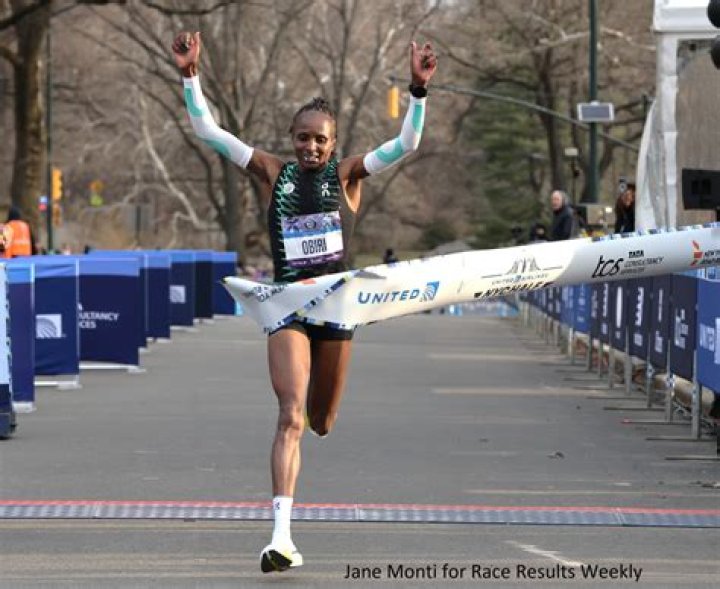Hellen Obiri