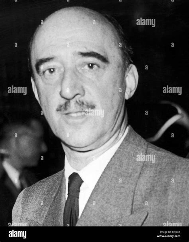 Henry Vollam Morton