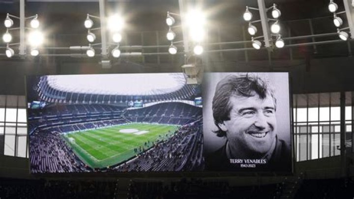 Is Terry Venables Still Alive | What Happened To Him