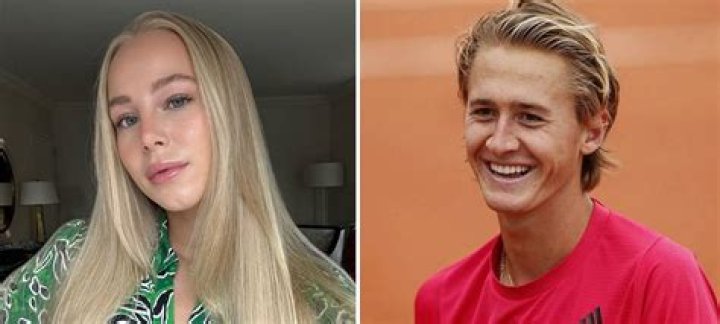Ivana Nedved Wiki: Facts About Sebastian Korda’s Girlfriend