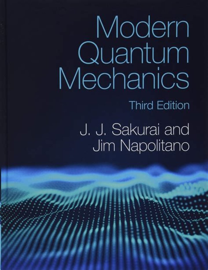 J. J. Sakurai