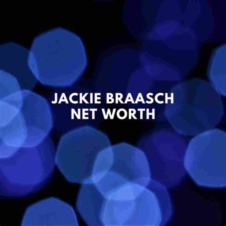 Jackie Braasch | Bio, Age, Net Worth, Relationship, Career