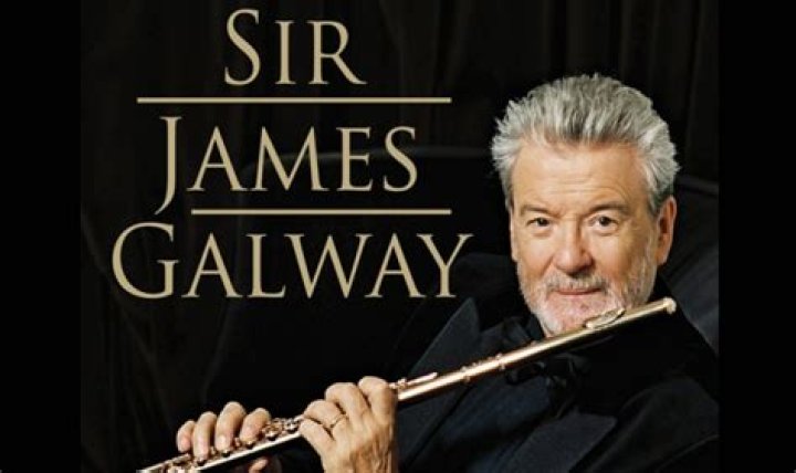 James Galway