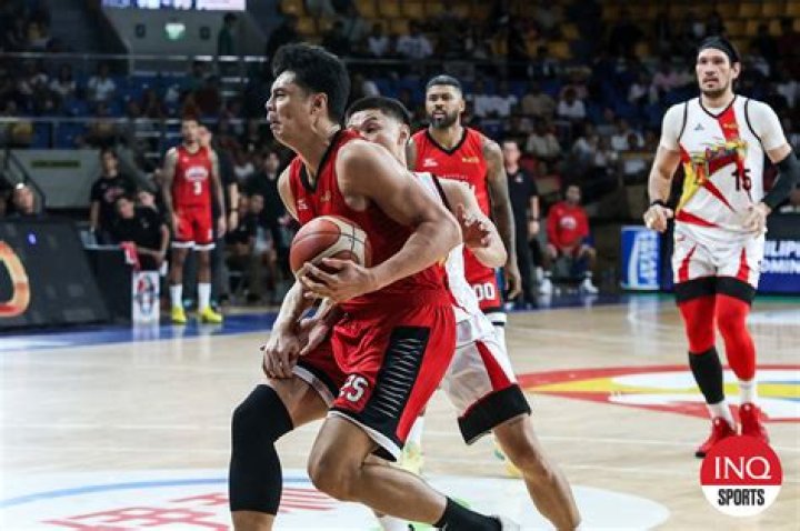 Japeth Aguilar