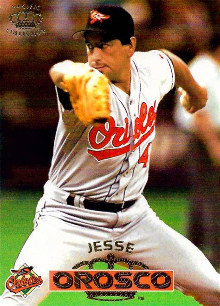Jesse Orosco