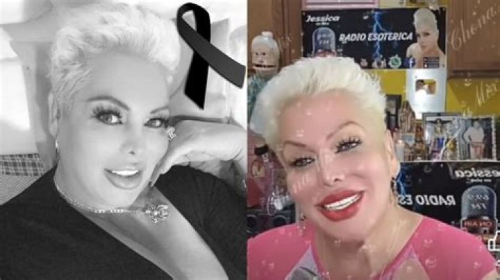  Jessica Esoterica Muerte And Cause: Wikipedia And Edad	