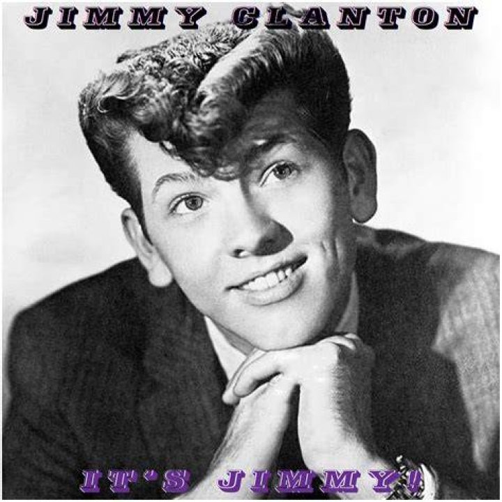 Jimmy Clanton