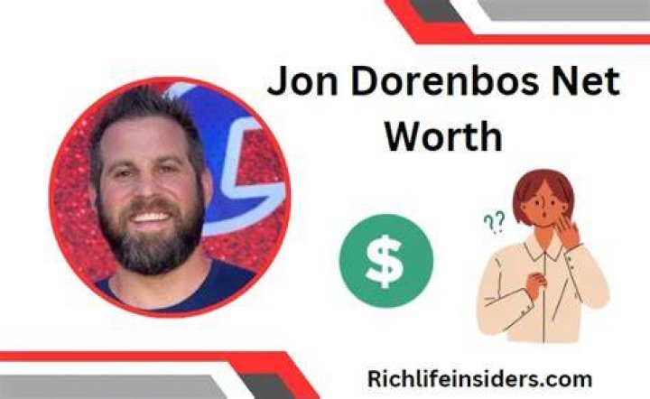 Jon Dorenbos Net Worth | How Much Does He Earn | Career Earnings