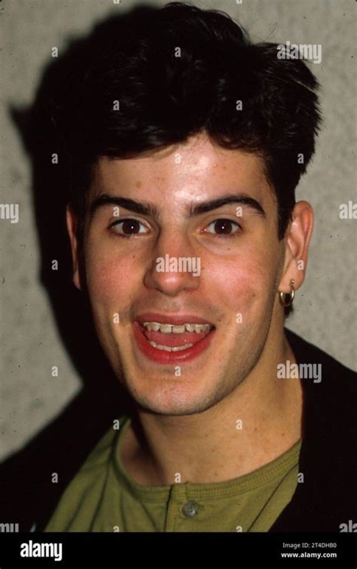 Jordan Knight