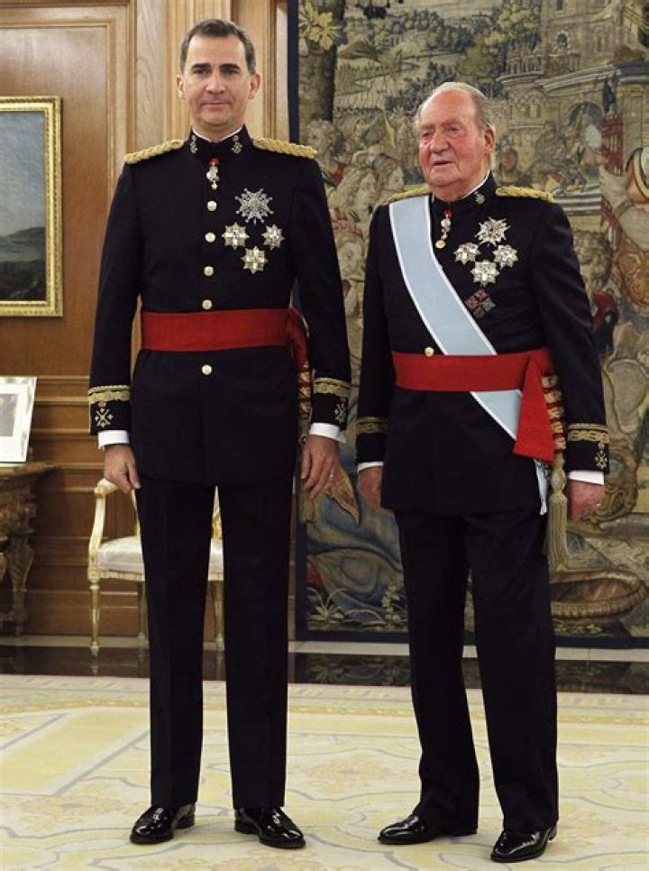 Juan Carlos I King of Spain