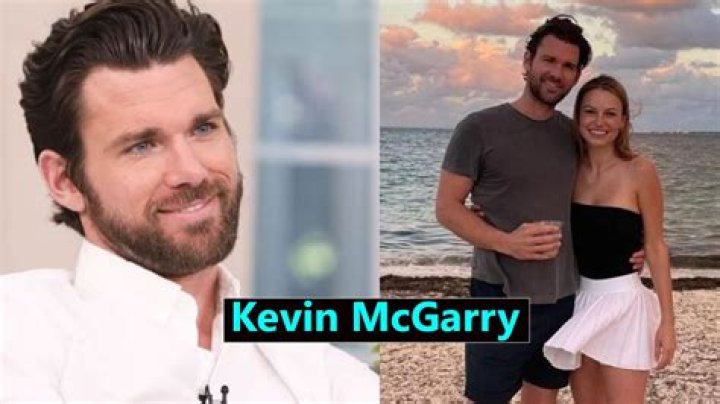 Kevin Mcgarry- Wiki, Height, Net Worth, Wife, Marriage