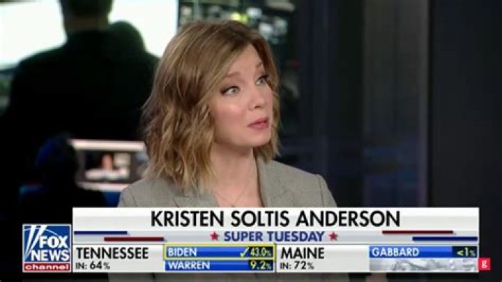 Kristen Lynne Soltis Anderson