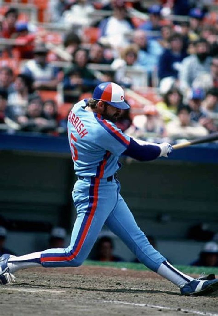 Larry Parrish