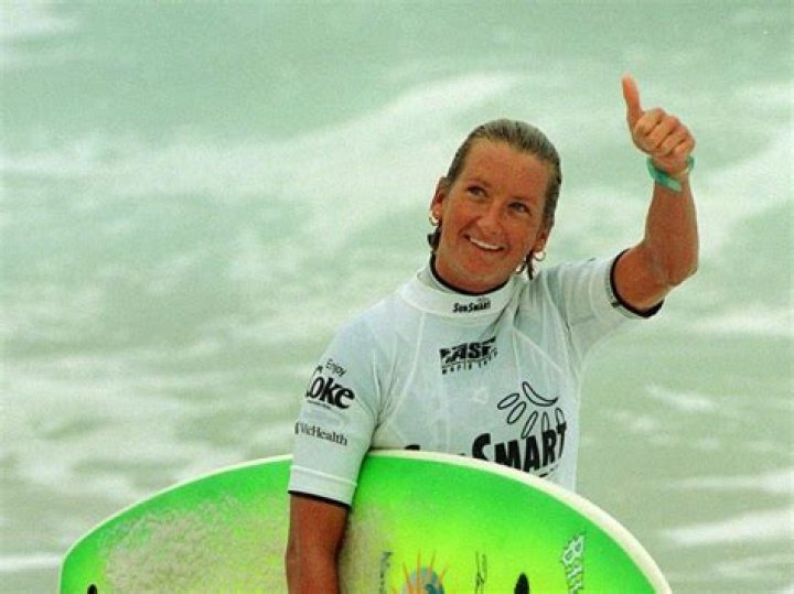 Layne Beachley