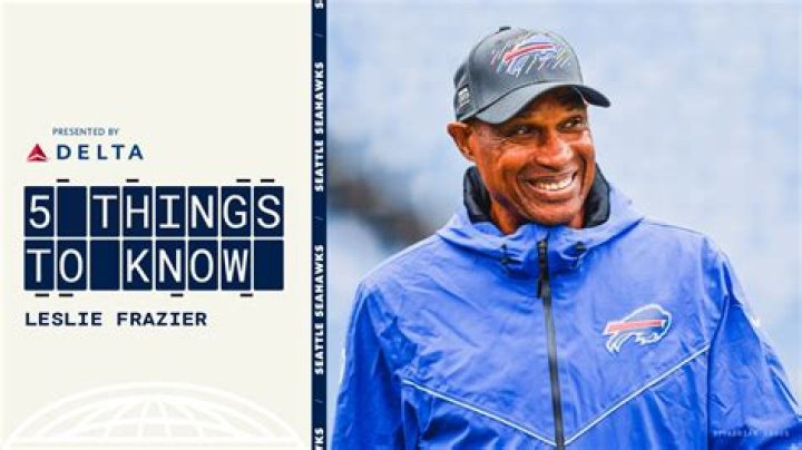 Leslie Frazier