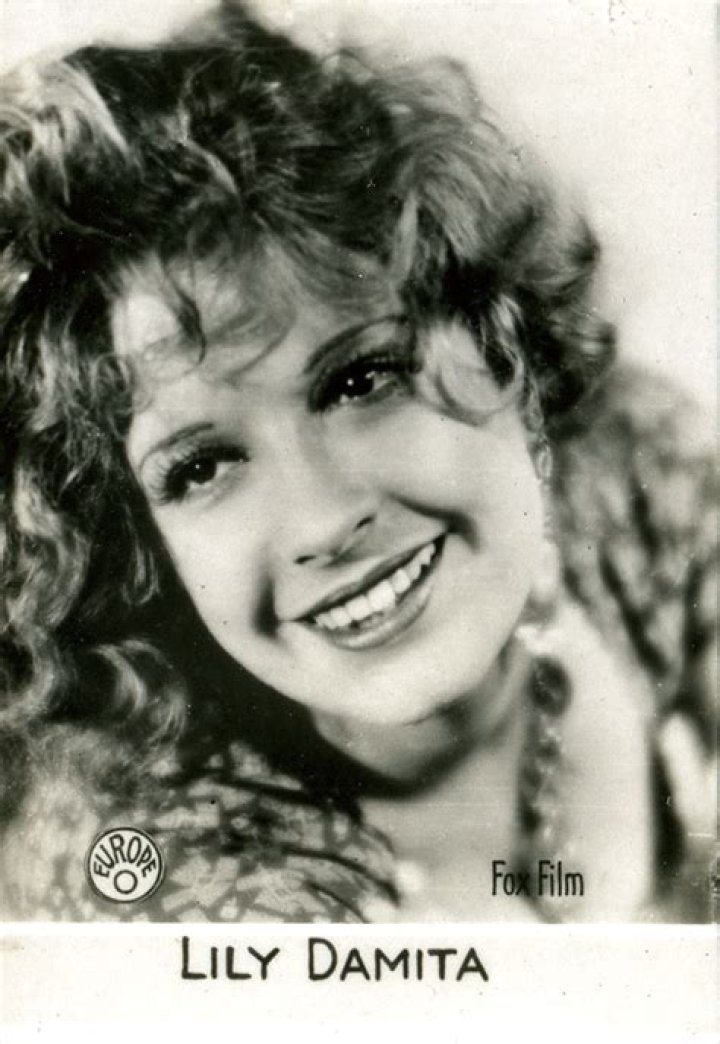 Lili Damita