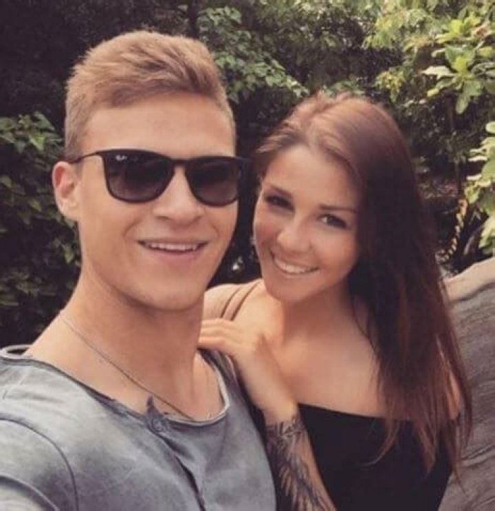 Lina Meyer Dated Joshua Kimmich For A Years Before They Began Living Together