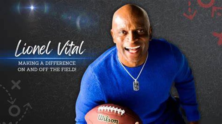 Lionel Vital